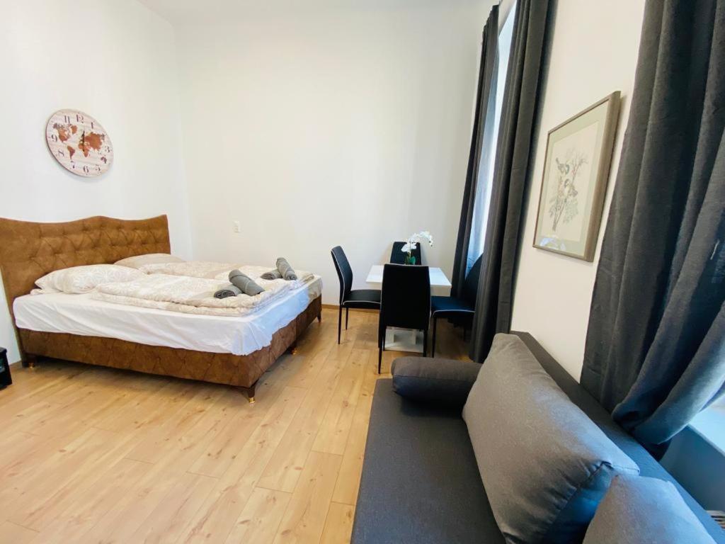 Séjour chez l'habitant Cozy In City Center Dw9 Vienne