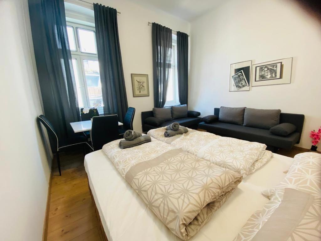 Cozy In City Center Dw9 Séjour chez l'habitant *