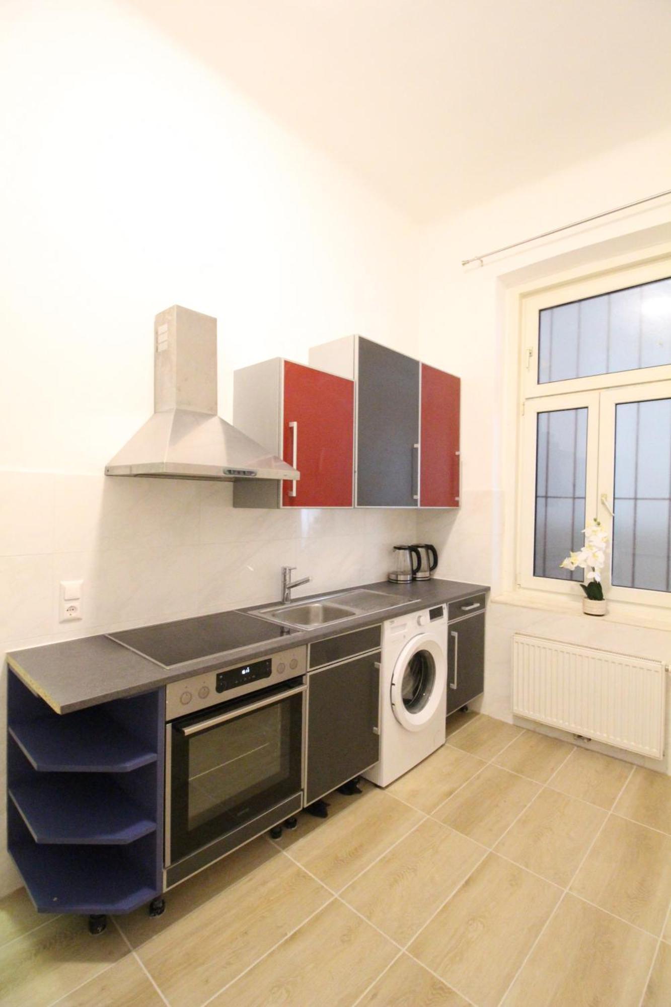 Séjour chez l'habitant Cozy In City Center Dw9 Vienne