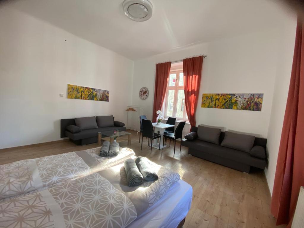 Accommodatie bij particulieren Cozy In City Center Dw9