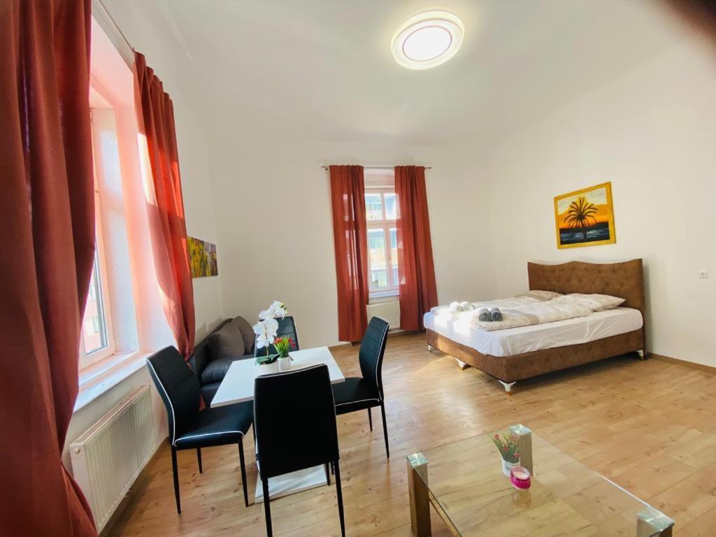 Accommodatie bij particulieren Cozy In City Center Dw9 *
