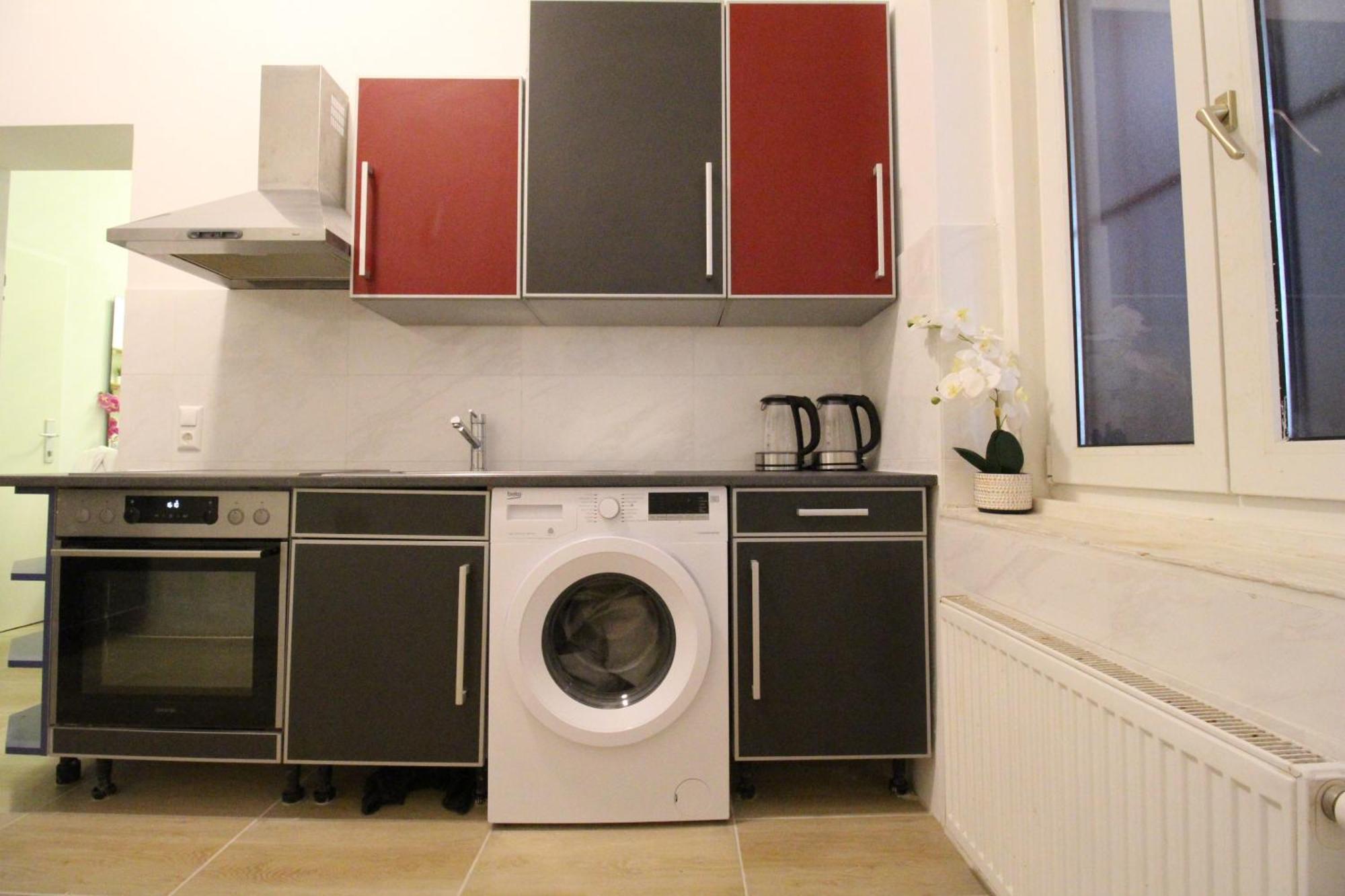 Cozy In City Center Dw9 Accommodatie bij particulieren