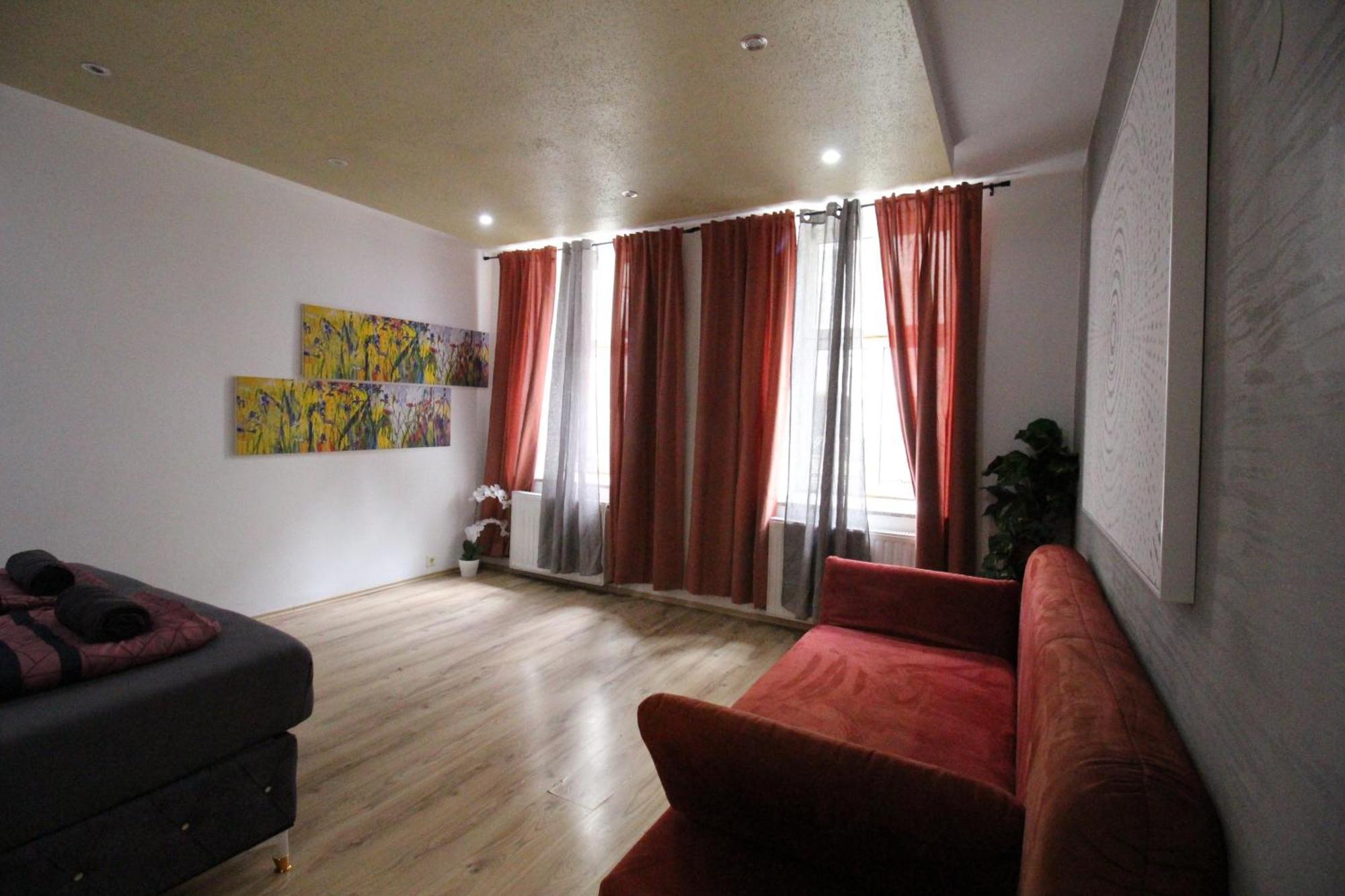 Accommodatie bij particulieren Cozy In City Center Dw9